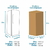 Refrigerador 14 pies Samsung Top Mount con Despachador de Agua Silver - Alex Bazar