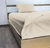 Juego de Sábanas Confort 300 Beige - comprar en línea