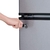 FRIGOBAR MIDEA MDRT87CCDLS 88 LT 3 PIES 2 PUERTAS SILVER - comprar en línea