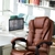 Silla Ejecutiva Miles Con Respaldo Regulable - Alex Bazar
