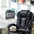 Silla Ejecutiva Miles Con Respaldo Regulable - Alex Bazar