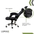 Silla Ejecutiva Wynn Con Respaldo Sin Reposapies - comprar en línea