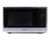 Horno de Microondas Panasonic Silver