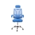 Silla Gamer Ergonómica Tapizado Mesh