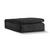 Juego de Sábanas Microfibra Ultra Suave 1500 Negro - Alex Bazar