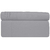 Juego de Sábanas Microfibra Ultra Suave 1500 Gris