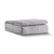 Juego de Sábanas Microfibra Ultra Suave 1500 Gris - comprar en línea