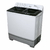 Lavadora Doble Tina Midea 22kg Blanca Triple Función Air Flux MTG01W22W-04