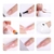 Imagen de Kit Rápido de Extensión de Uñas de Gel