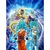 COBERTOR SERENITY INDIVIDUAL DRAGON BALL BATALLA