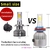 Luz LED H4 H11/H8/H16 9012/HB4 H7 H1 H5 10000LM - comprar en línea