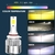 Luz LED Automotriz C6 H1 H4 H7 H8/H9/H11 9005 9006 HB3 Y HB4 - comprar en línea