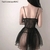 Sexy Lencería Baby Doll Cosplay en internet