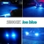 Luz LED Automotriz C6 H1 H4 H7 H8/H9/H11 9005 9006 HB3 Y HB4 - Alex Bazar