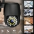 Camara de Seguridad Wi-Fi Exterior 1080p Con Led Iluminación - Alex Bazar