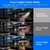 Camara de Seguridad Wi-Fi Exterior 1080p Con Led Iluminación - comprar en línea