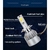 Luz LED Automotriz C6 H1 H4 H7 H8/H9/H11 9005 9006 HB3 Y HB4 - comprar en línea