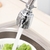 Extensor de torneira de cozinha economizadora de água, alta pressão - comprar online