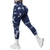 Leggings sem costura tie dye de alta cintura para mulheres - seductionlove