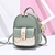 Imagem do Mochila feminina