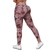 Leggings sem costura tie dye de alta cintura para mulheres - loja online