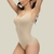 Body cinta com alça fina e decote em V. Modelador Corporal, Body Smooth Out - comprar online