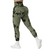 Leggings sem costura tie dye de alta cintura para mulheres - comprar online