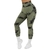 Imagem do Leggings sem costura tie dye de alta cintura para mulheres