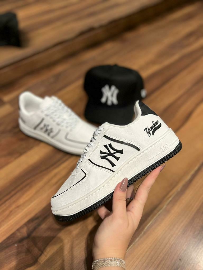 Nike Air Force Yankees