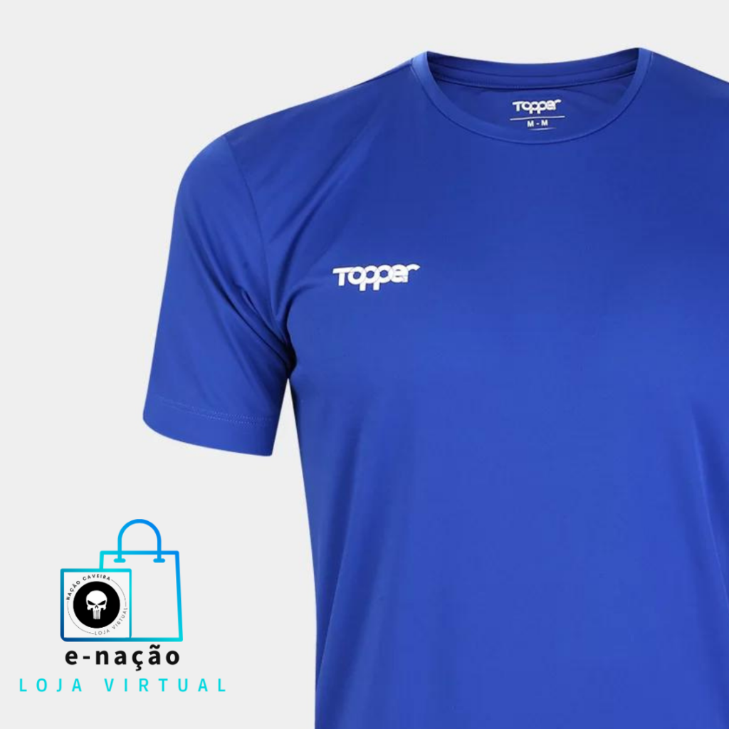 Camiseta Oakley Daily Sport IV Azul