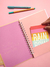 Caderno Grande - loja online