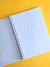 Caderno Moléculas na internet