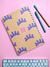 Caderno Cílios