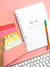 Caderno Grande - comprar online