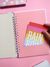 Caderno Color Block - comprar online