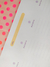 Planner de mesa semanal Hola Hey G na internet