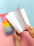 Caderninho bullet journal Rainbow - comprar online