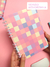 Caderno Pequeno Color Block