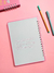 Caderno Grande - comprar online