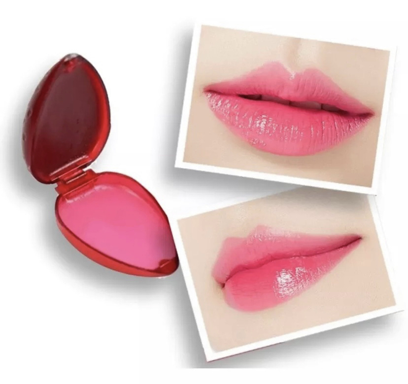 Gloss Labial Sorvetinho Vivai Morango