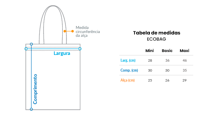 Ecobag Jogadora