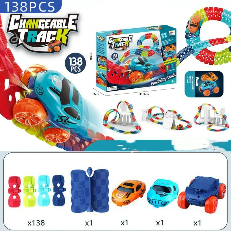 Jogo De Mesa De Brinquedo Para Carros De Corrida 2x Carro