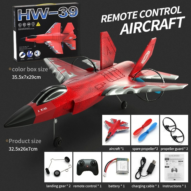 COMPREI UM AVIÃO DE CONTROLE REMOTO ! 