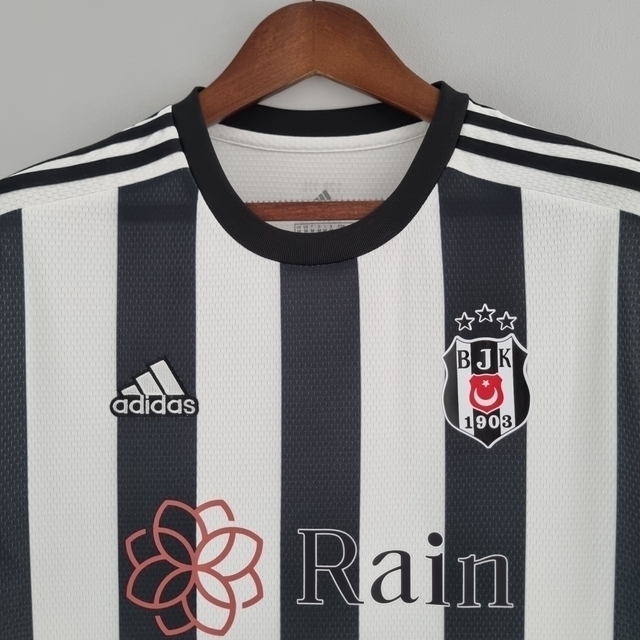 Camisa Besiktas I 22/23 disponível no Espaço dos Mantos!