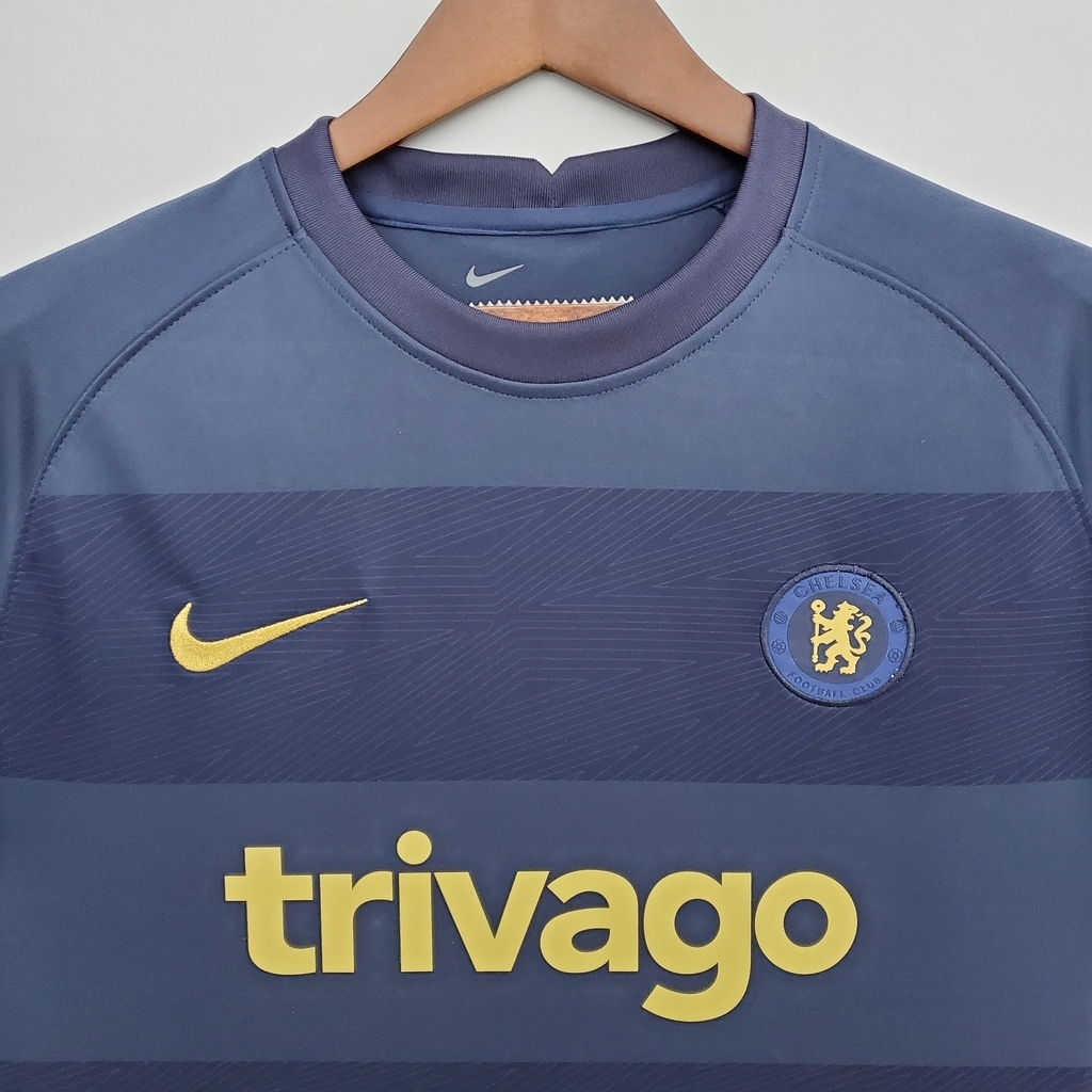 Camiseta Nike Inglaterra Pré-Jogo Masculina - Nike