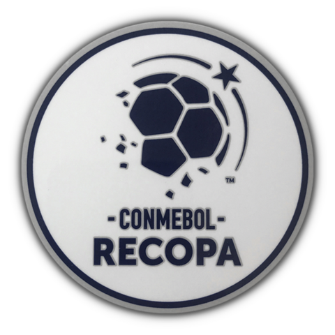 Patch Campeão Mundial de Clubes 2022 - EL RAPHA SPORTS