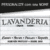 Quadro Lavanderia Panorâmico - Lavanderia da Família - Quadro Novo - comprar online