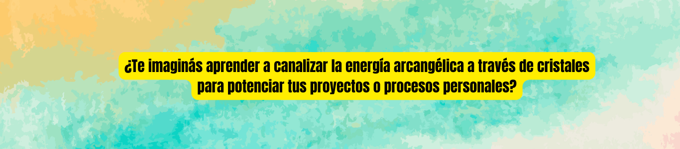 Taller Arcángeles y Cristales