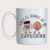 Caneca Eres el Donut de Mi Capuchino
