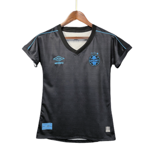 Camisa Grêmio III Feminino 23/24 Torcedor – Casa do boleiro